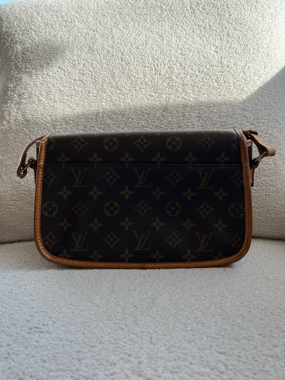 Louis Vuitton Sologne Monogram Canvas Crossbody - Picture 2 of 14